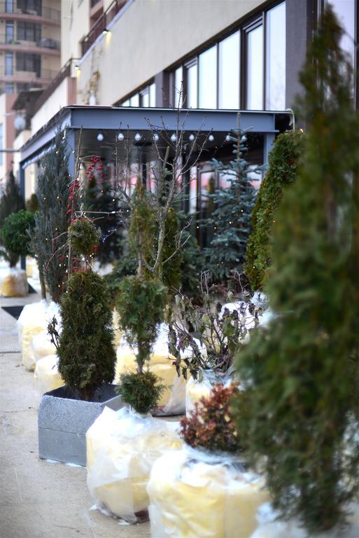 Hotel Biscuit Cluj-Napoca Exterior photo