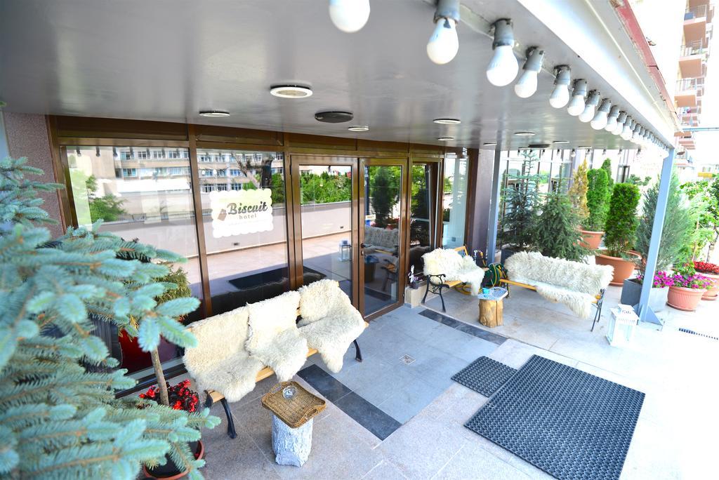 Hotel Biscuit Cluj-Napoca Exterior photo