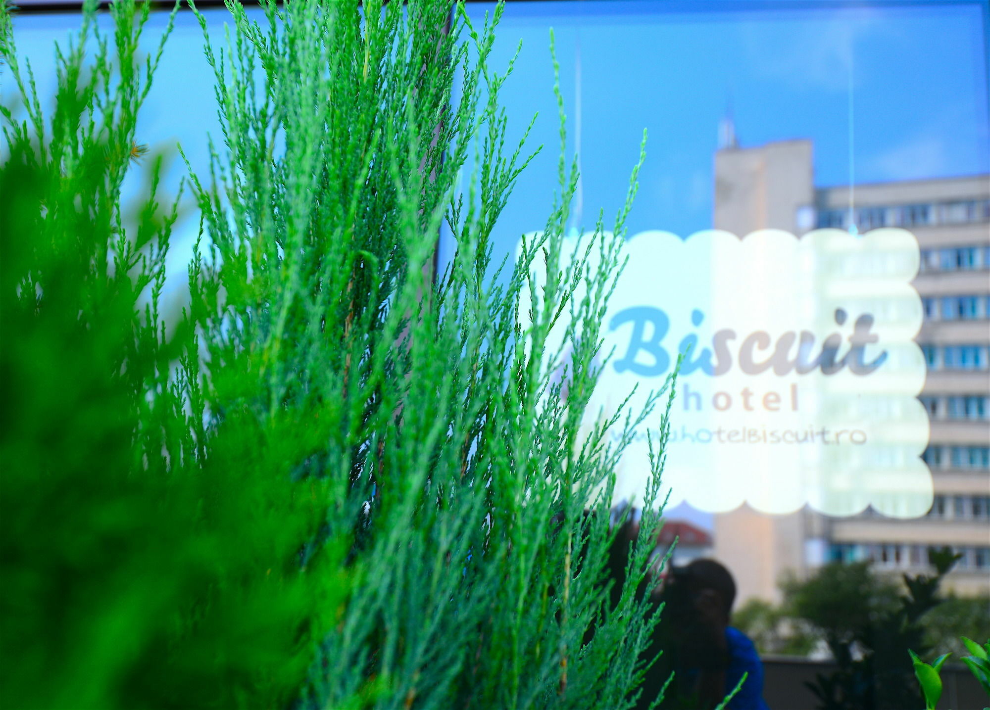 Hotel Biscuit Cluj-Napoca Exterior photo
